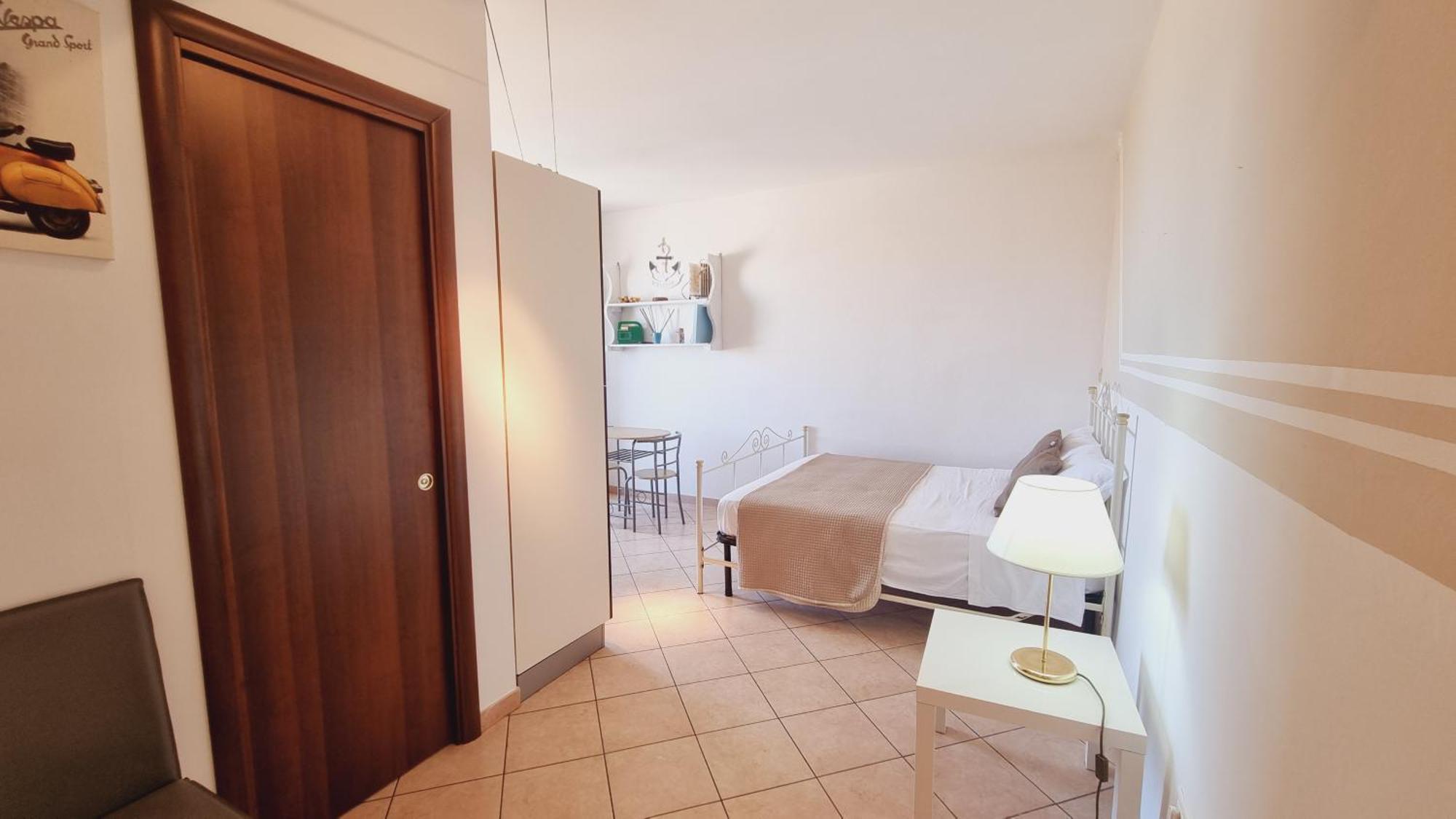 Bov'Apartment โตรเปอา ภายนอก รูปภาพ