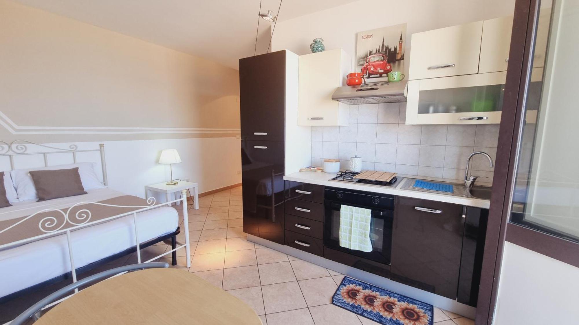 Bov'Apartment โตรเปอา ภายนอก รูปภาพ