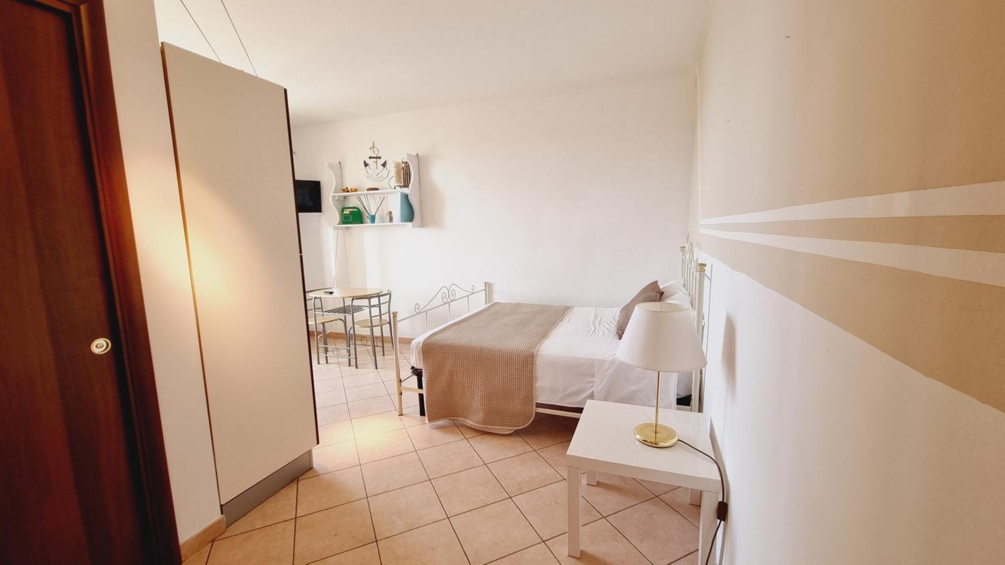 Bov'Apartment โตรเปอา ภายนอก รูปภาพ