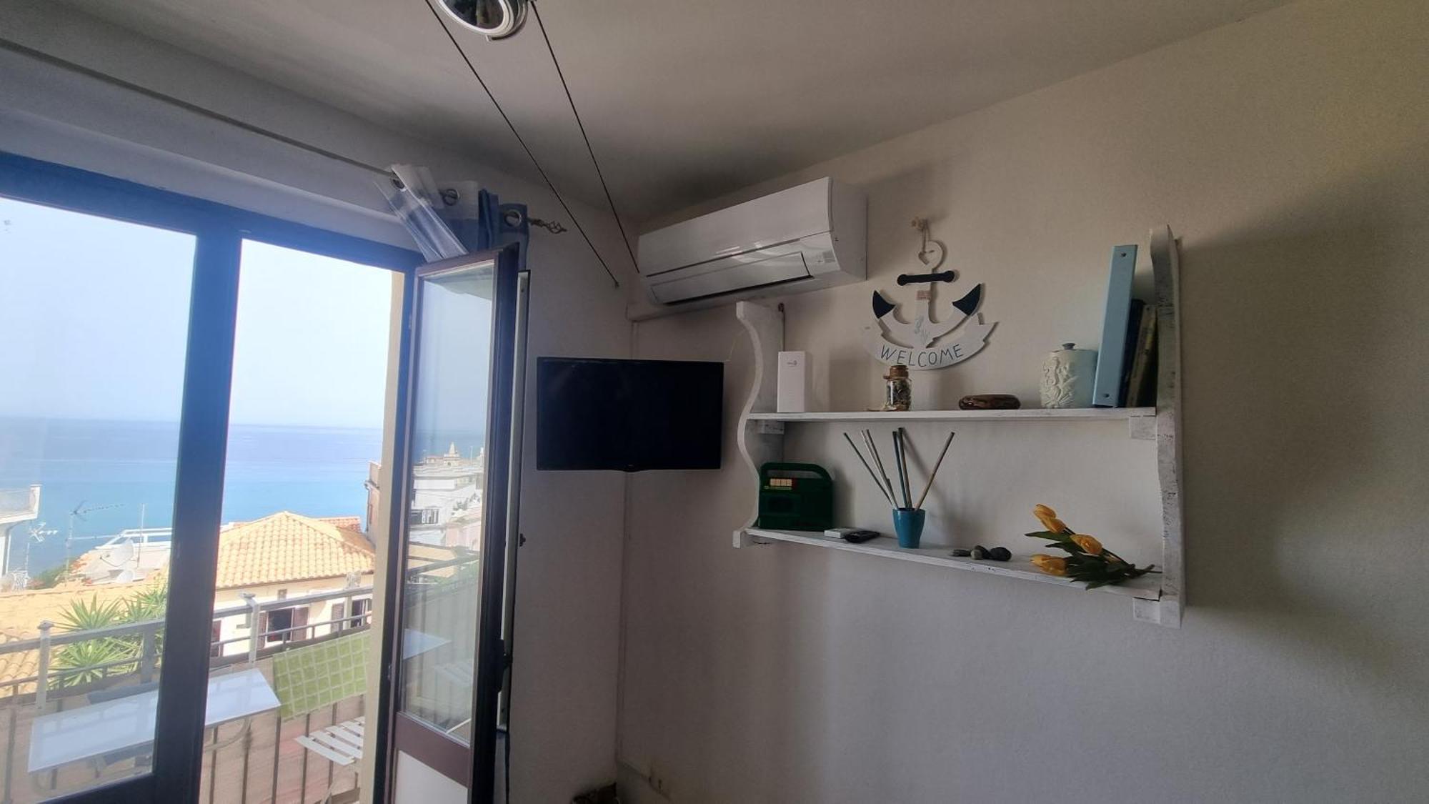 Bov'Apartment โตรเปอา ภายนอก รูปภาพ